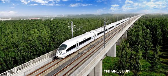 中泰鐵路建設(shè)正酣 推動區(qū)域互聯(lián)互通
