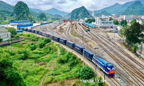 鐵路貨運增量，為經(jīng)濟(jì)發(fā)展注入強勁動力