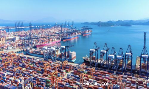 躋身500強(qiáng)的物流企業(yè)標(biāo)簽：上量、上網(wǎng)、上能力