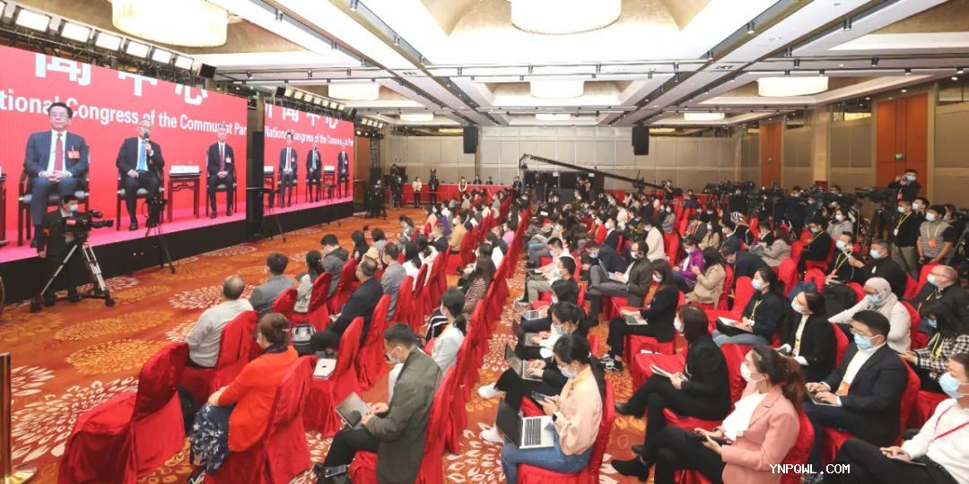 黃金大通道賦能大開放！