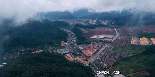 中老鐵路