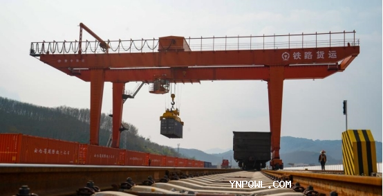 中老鐵路貨運(yùn),集裝箱鐵路