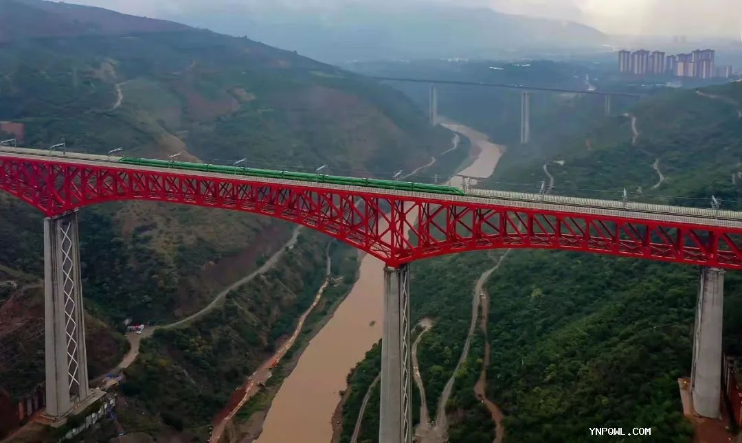 中老鐵路，配齊物流建造互聯(lián)互通新合作