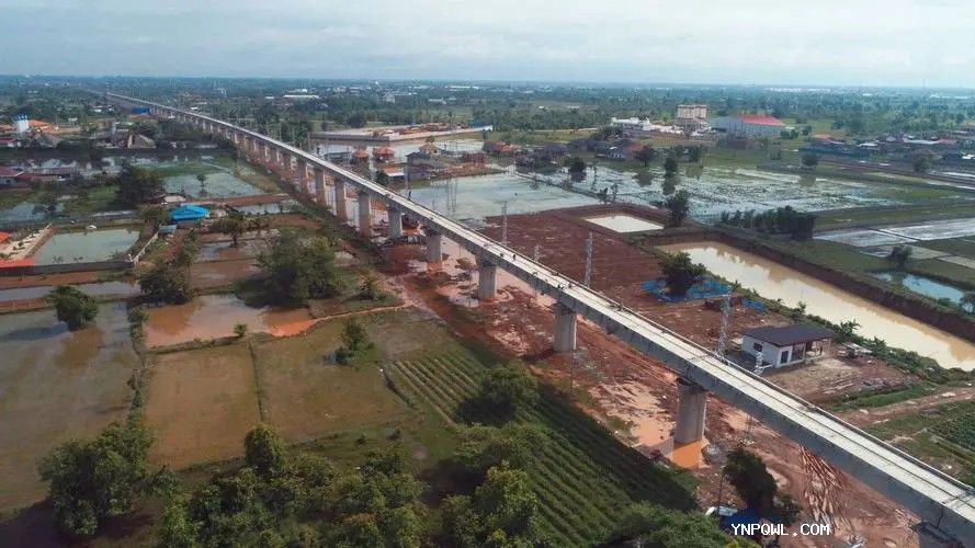 中老鐵路貨物運(yùn)輸