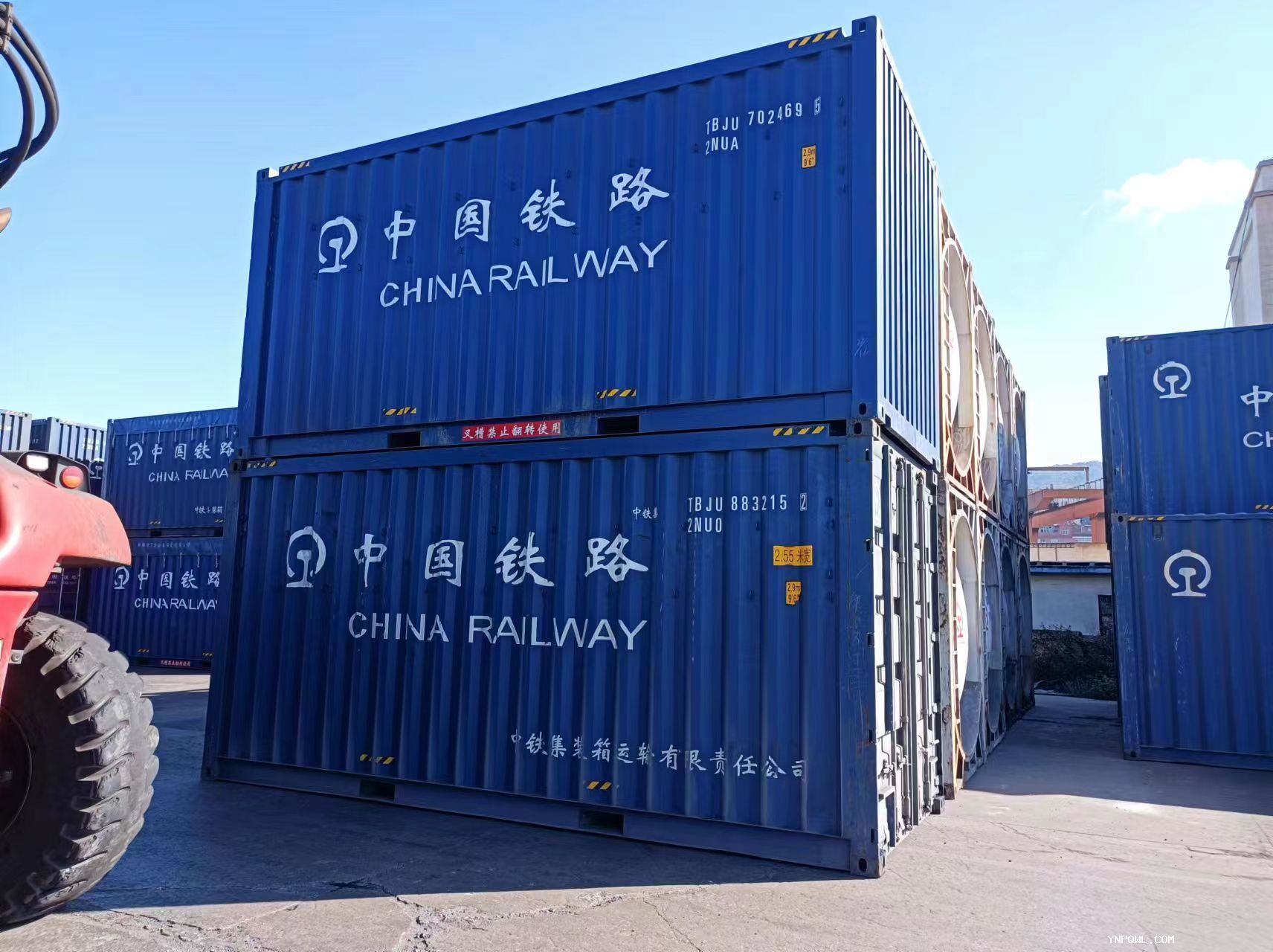 中老鐵路貨物運(yùn)輸包裝