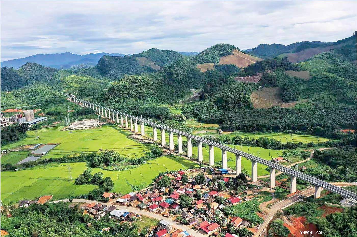 中老鐵路的互聯(lián)互通為中老兩國和整個東南亞地區(qū)帶來機遇