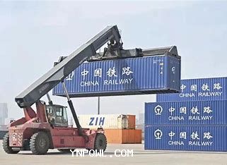 春節(jié)期間累計中老鐵路進出口貨運量達到13萬噸