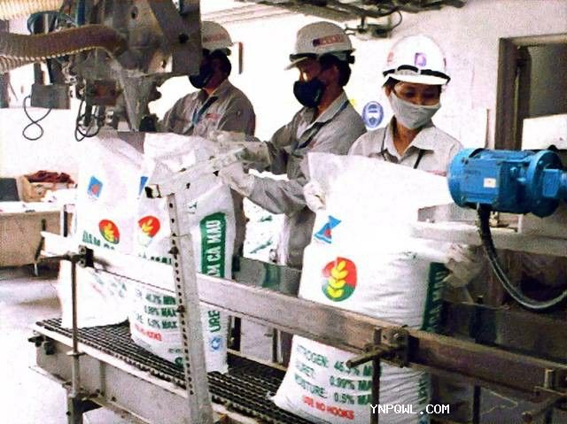 通過中老鐵路，可以實現(xiàn)化肥的快速、安全地運輸