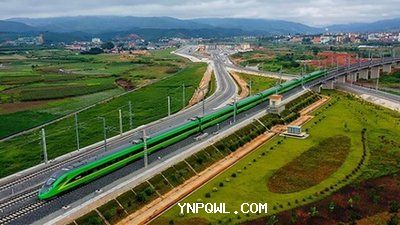 中老鐵路，一條跨越山河的“鋼鐵巨龍”配齊物流緊跟時(shí)代