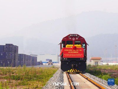中老鐵路出口冷鏈國(guó)際運(yùn)輸?shù)某B(tài)