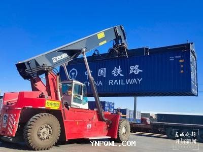 中老鐵路再延伸對(duì)老撾商品銷往東盟具有多方面的助力
