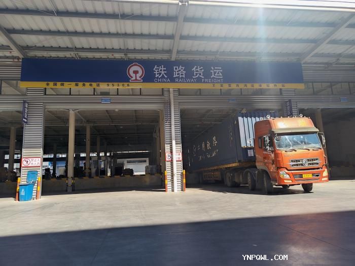 鐵路運輸中裝貨鋼材-注意事項