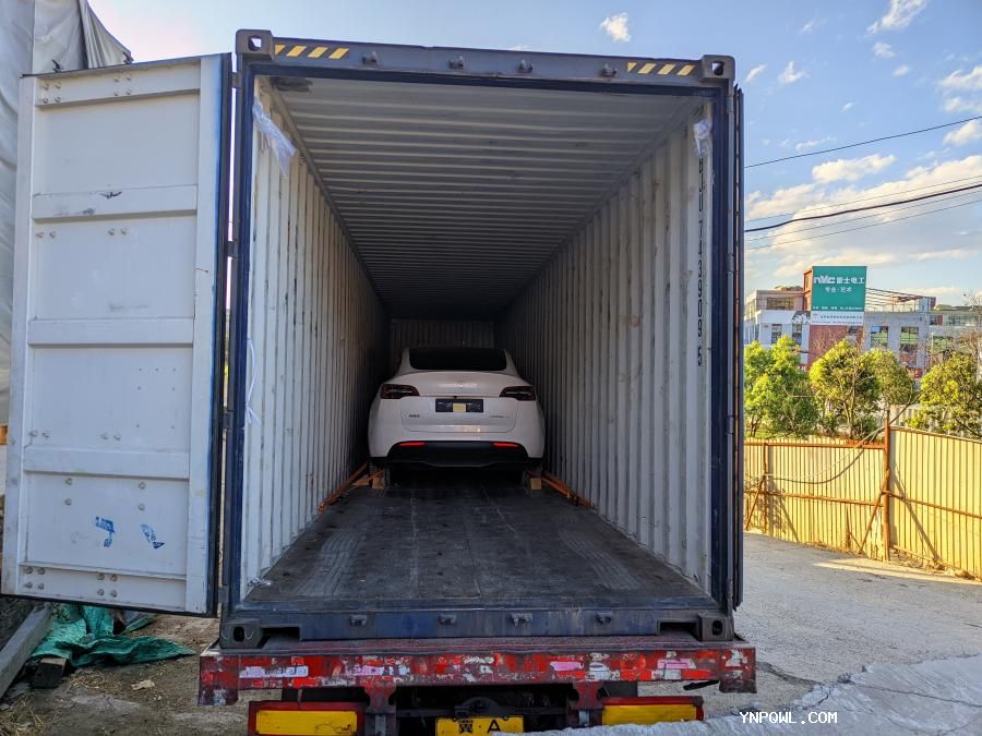 中老鐵路發(fā)運汽車相關(guān)