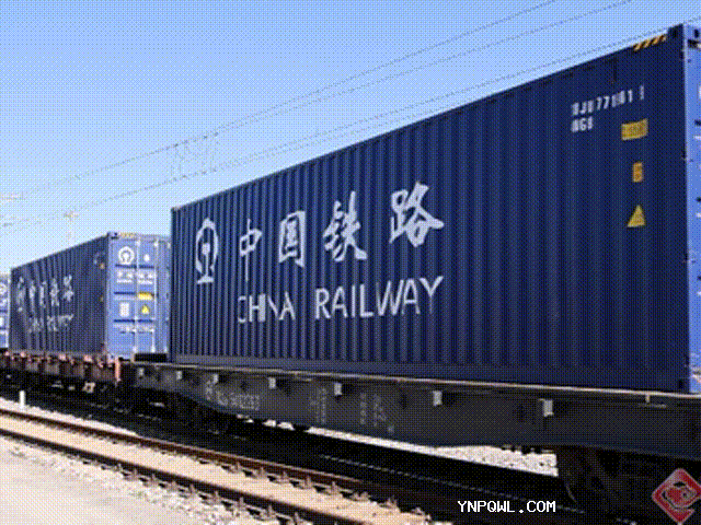 輪胎貨物在中老鐵路運輸過程中如何進行裝卸操作？