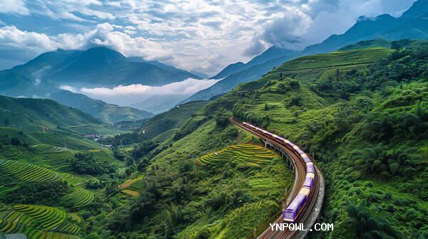 中老鐵路貨物運輸量未來的增長趨勢如何？